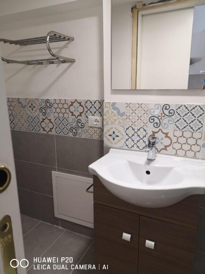 Apartament A'Tavernuzza Palermo Zewnętrze zdjęcie