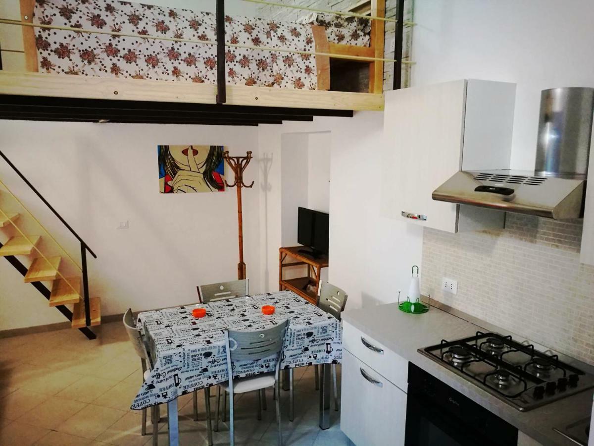 Apartament A'Tavernuzza Palermo Zewnętrze zdjęcie